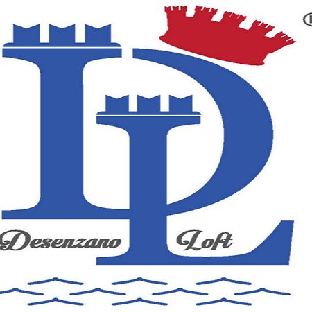 Desenzanoloft Peler Leilighet Desenzano del Garda Eksteriør bilde